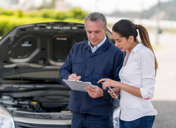 Auto insurance office in Morganton